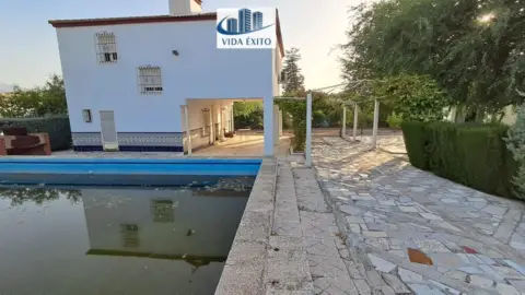 Chalet en Puente Tablas