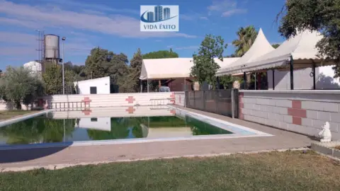 Finca rústica en La Garza