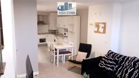 Dúplex en Casco Antiguo