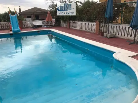 Chalet en San Gonzalo