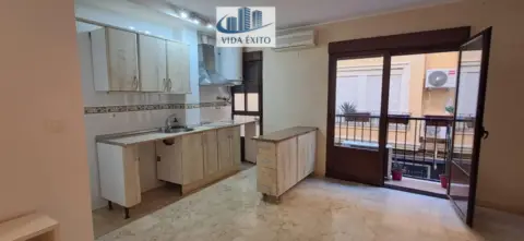 Piso en San Ildefonso