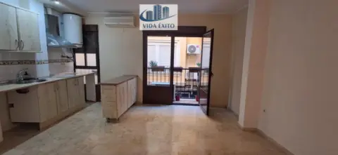 Piso en San Ildefonso