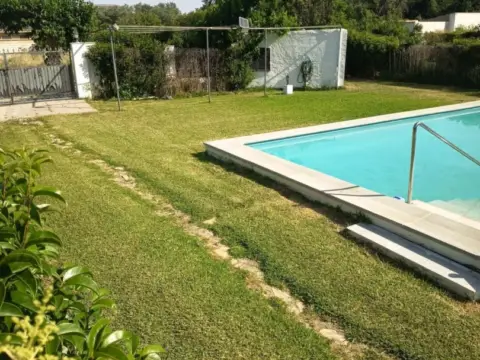 Chalet en Puente Jontoya - Puente de La Sierra - El Arroyo