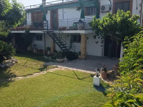 Chalet en Puente Jontoya - Puente de La Sierra - El Arroyo