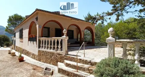 Chalet en La Pandera