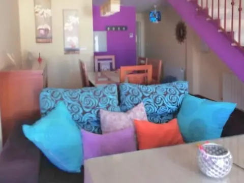 Dúplex en Corte Ingles