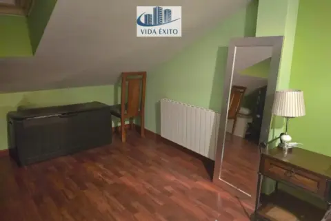 Dúplex en Corte Ingles