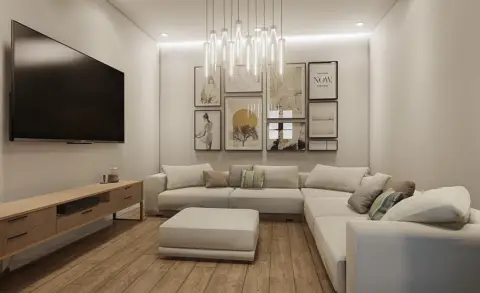 Piso en Venta en El Pópulo-Santa María