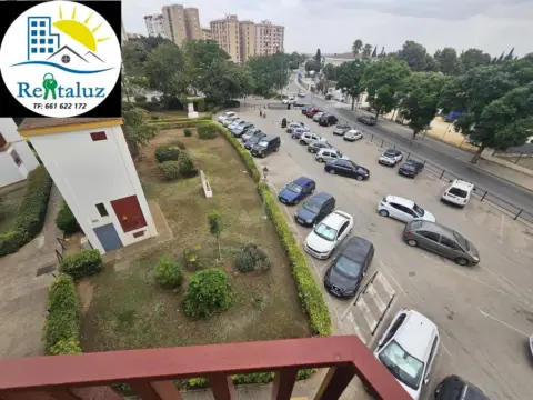 Piso en calle Alborán