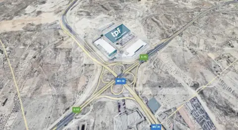 Terreno en calle Diseminado Diseminados, nº 2