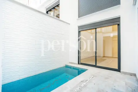 Dúplex en Arrancapins