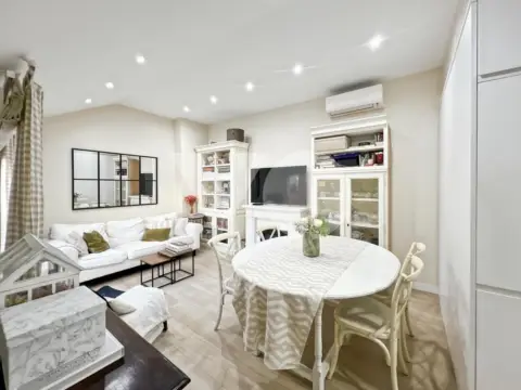 Dúplex en calle de las Fraguas