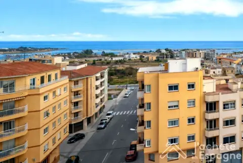 Apartamento en calle Carrer del Marquès de Valterra