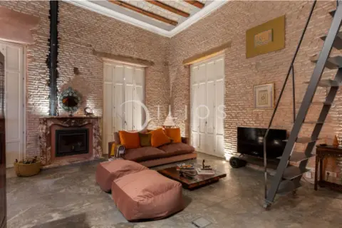 Estudio en Carrer de Calatrava