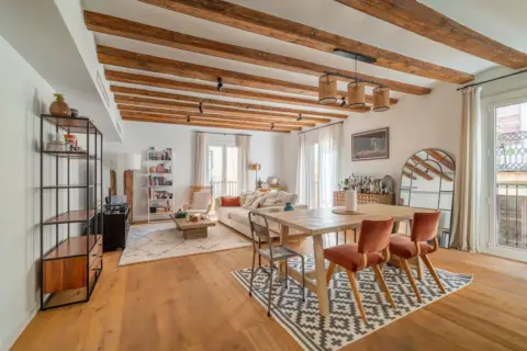 Ático en Carrer dels Mirallers