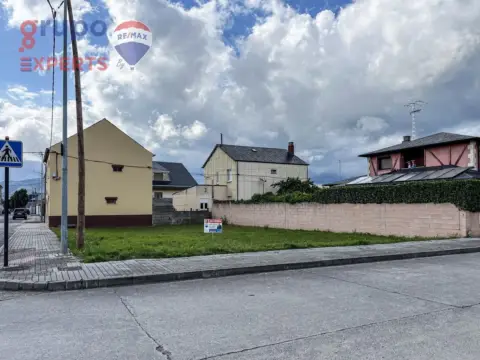 Terreno en calle de Burgos, 15