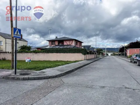 Terreno en calle de Burgos, 15