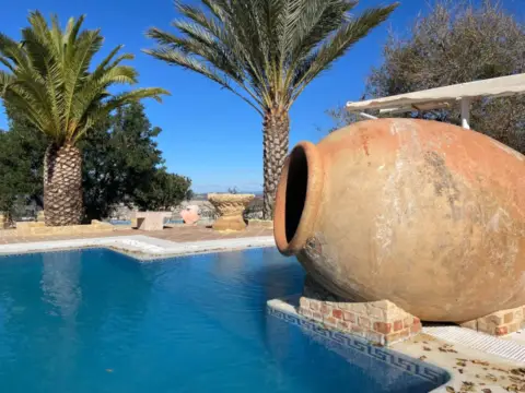 Finca rústica en Alameda