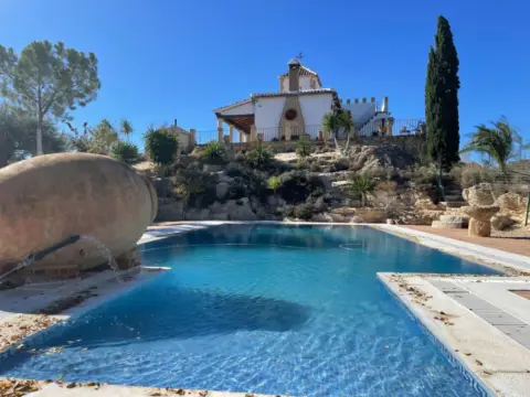 Finca rústica en Alameda