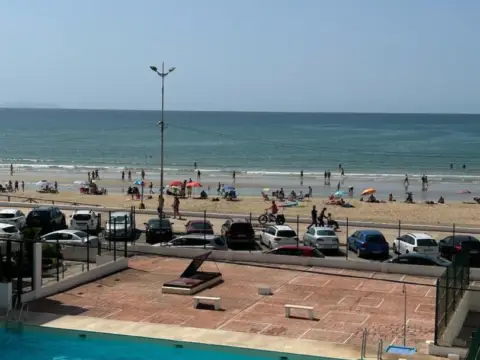 Apartamento en Playa