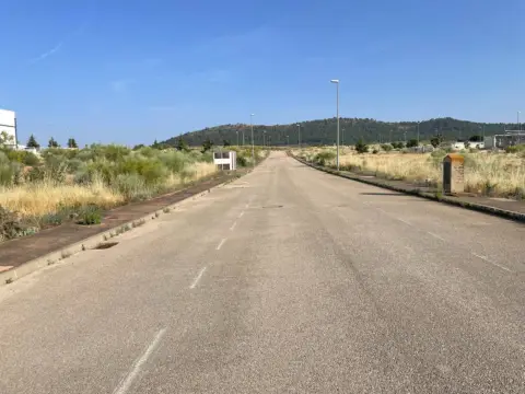 Terreno en P. Ind. Casería del Rey