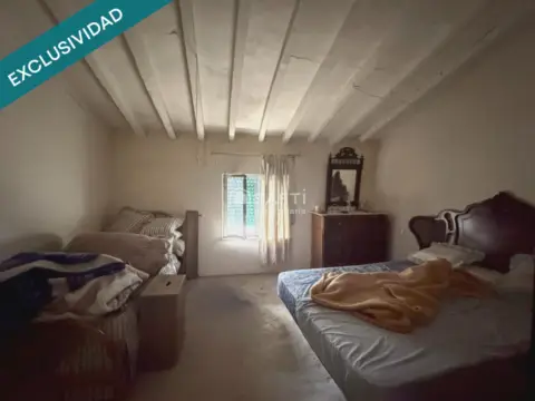 Casa en Algueña