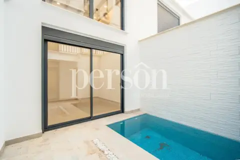 Dúplex en Arrancapins