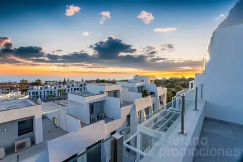 Casa adosada en calle Pitágoras