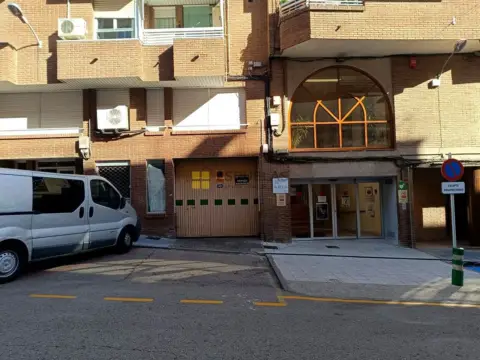 Garaje en calle del Doctor Castroviejo, 1