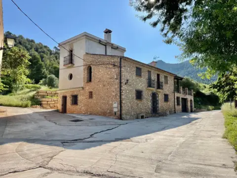 Chalet en Barri Prenafeta