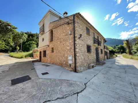 Chalet en Barri Prenafeta