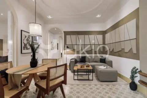 Piso en Carrer Gran de Gràcia