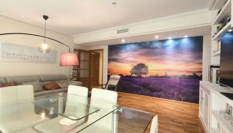 Piso en Avenida Juan de Borbon