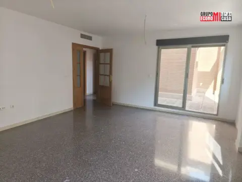 Ático en Avenida Juan de Borbon