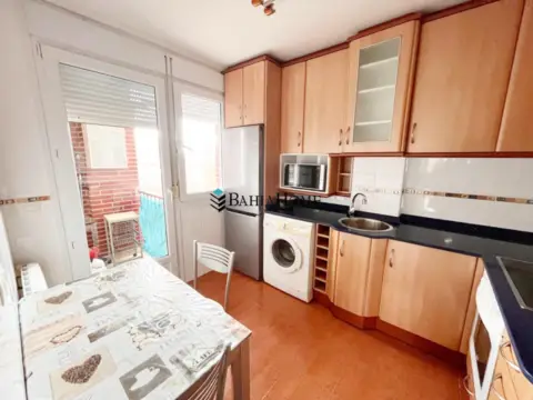 Piso en Barrio de la Requejada