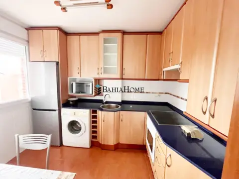 Piso en Barrio de la Requejada