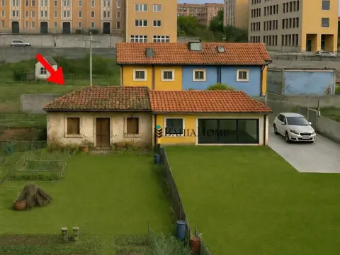 Casa pareada en Grupo Carlos Ruíz García Oeste, 33