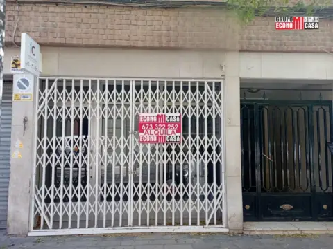 Local comercial en Benalua