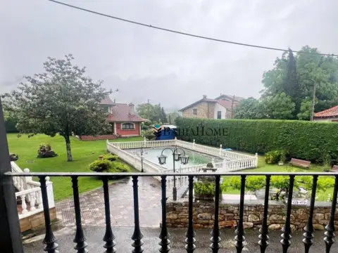 Casa pareada en calle Barrio El Nogalón, nº 10