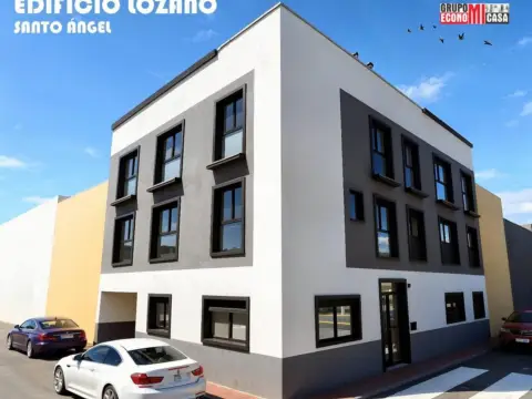 Piso en calle de San Vicente Ferrer