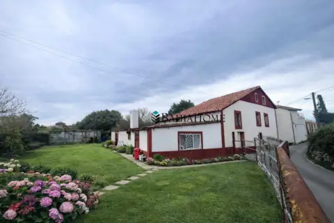 Casa en calle de los Foramontanos, 45