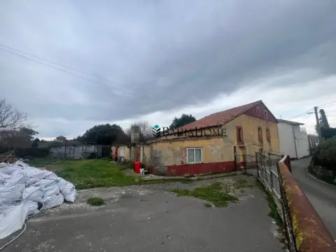 Casa en calle de los Foramontanos, 45