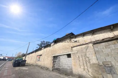 Nave industrial en Barrio de Romanzanedo, 1