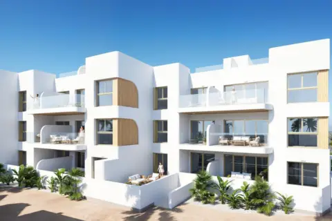 Apartamento en Los Alcázares
