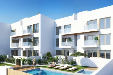 Apartamento en Los Alcázares