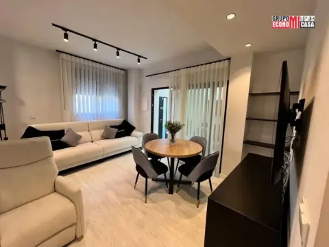 Piso en Avenida Juan de Borbon