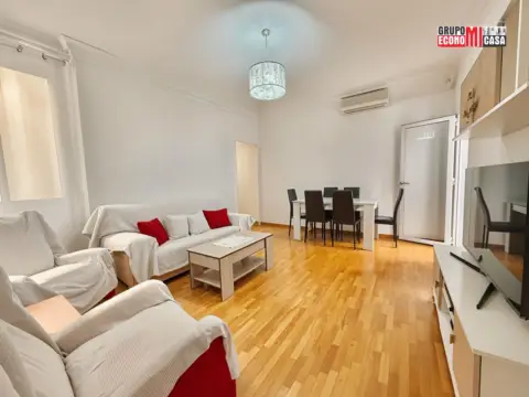 Piso en Carolinas Altas