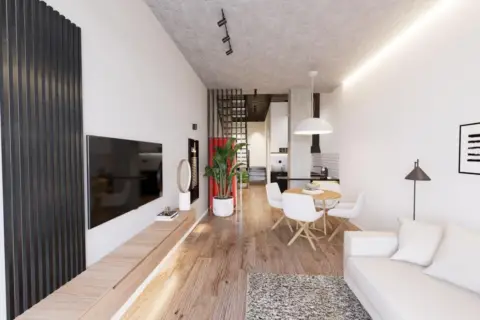 Loft en Babel