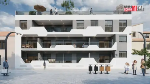 Apartamento en La Alberca
