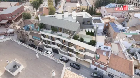 Apartamento en La Alberca